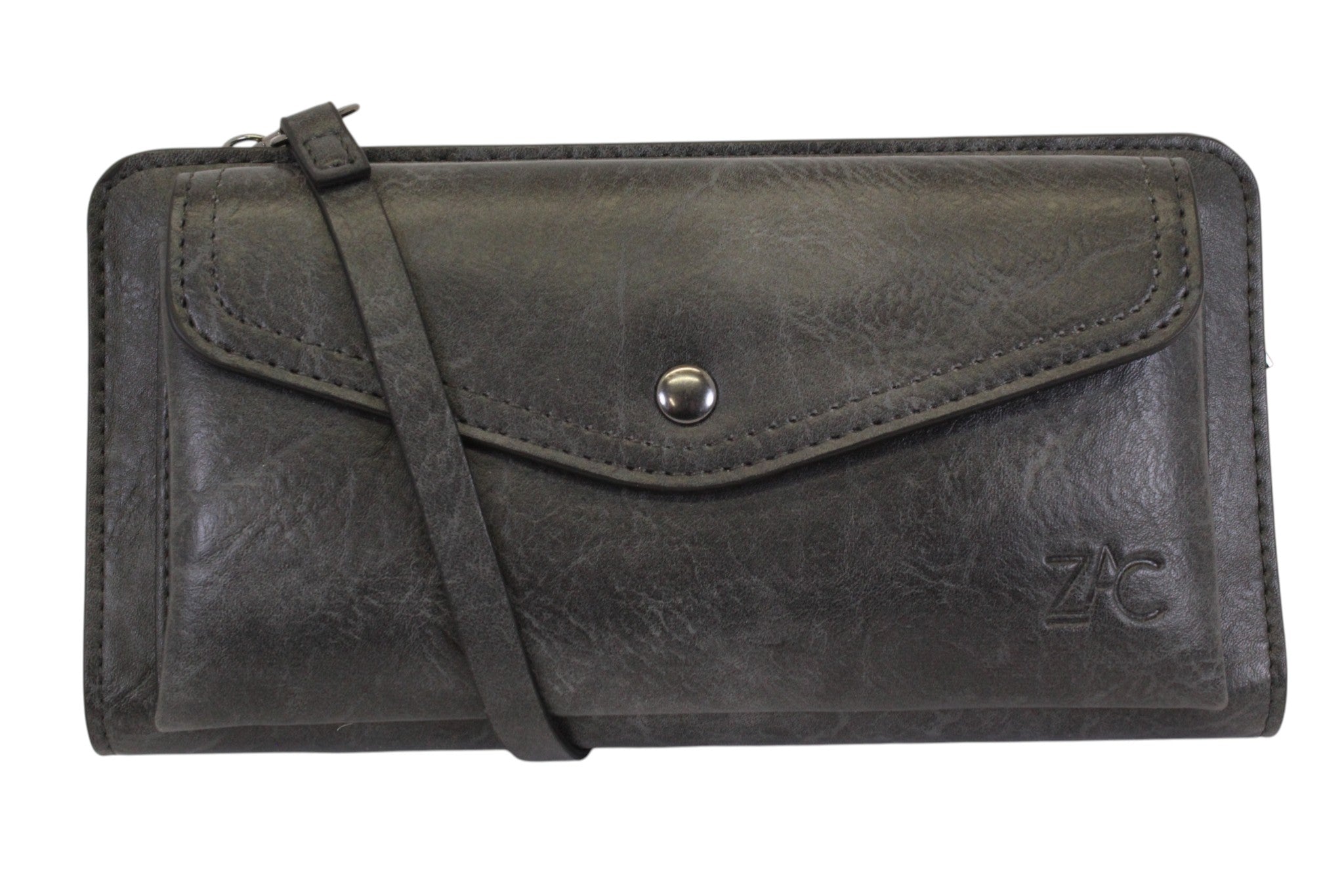 ZAC MARY IMPORT P1318-22-02 - GRIS - B260.131