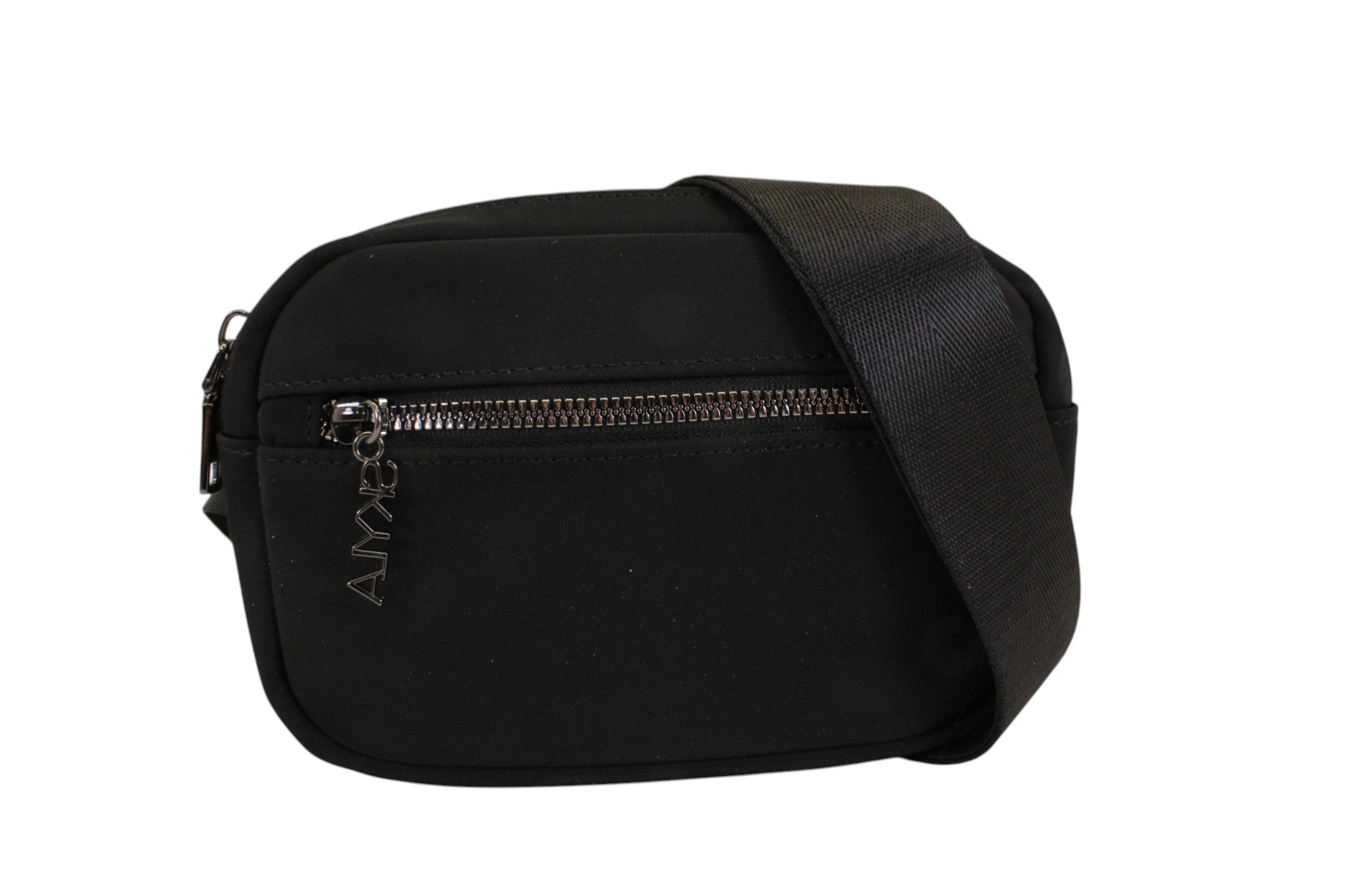 SKYLA ZOE NYLON - NOIR - B260.162