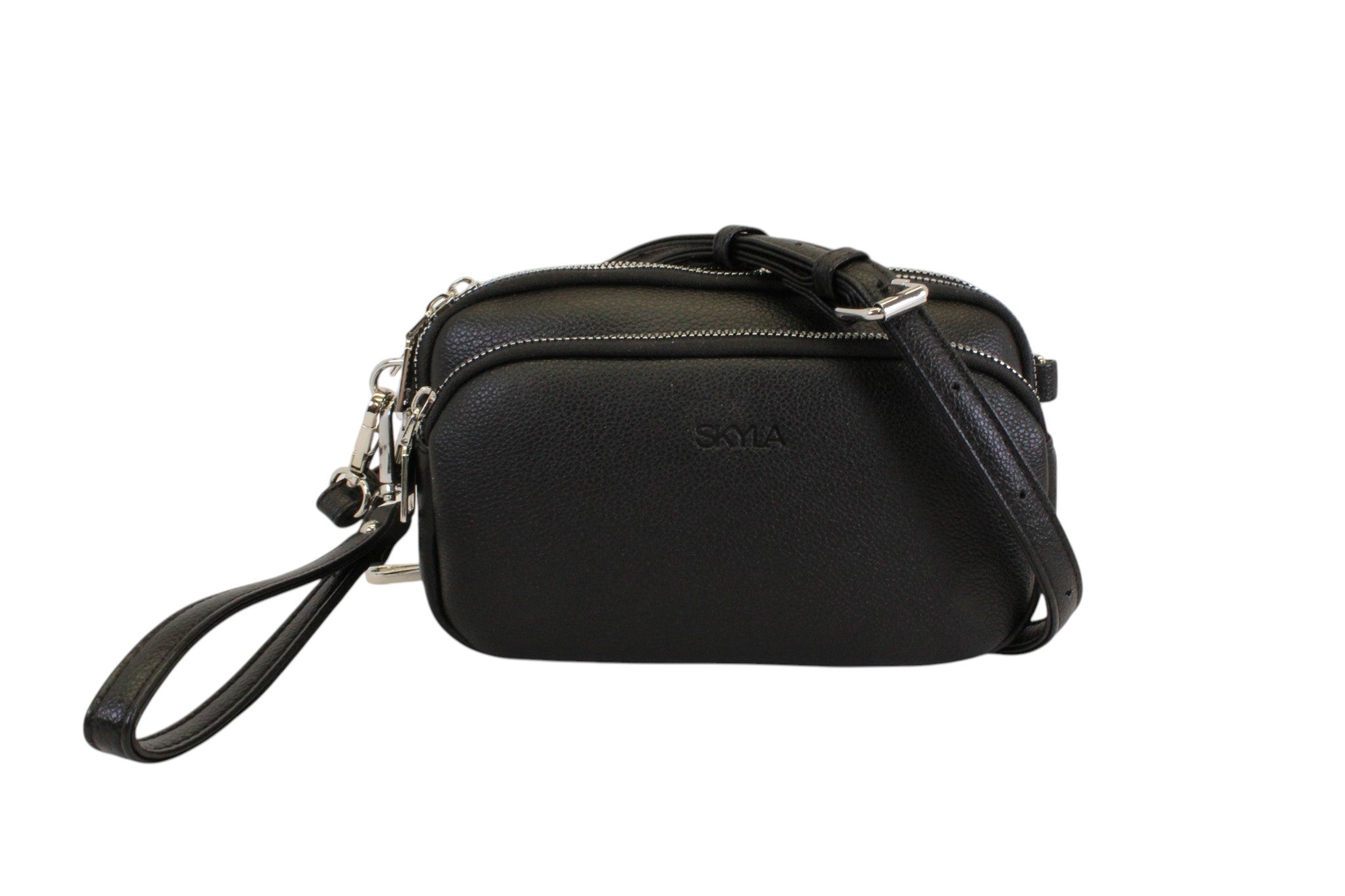 SKYLA MILA - NOIR - B260.176