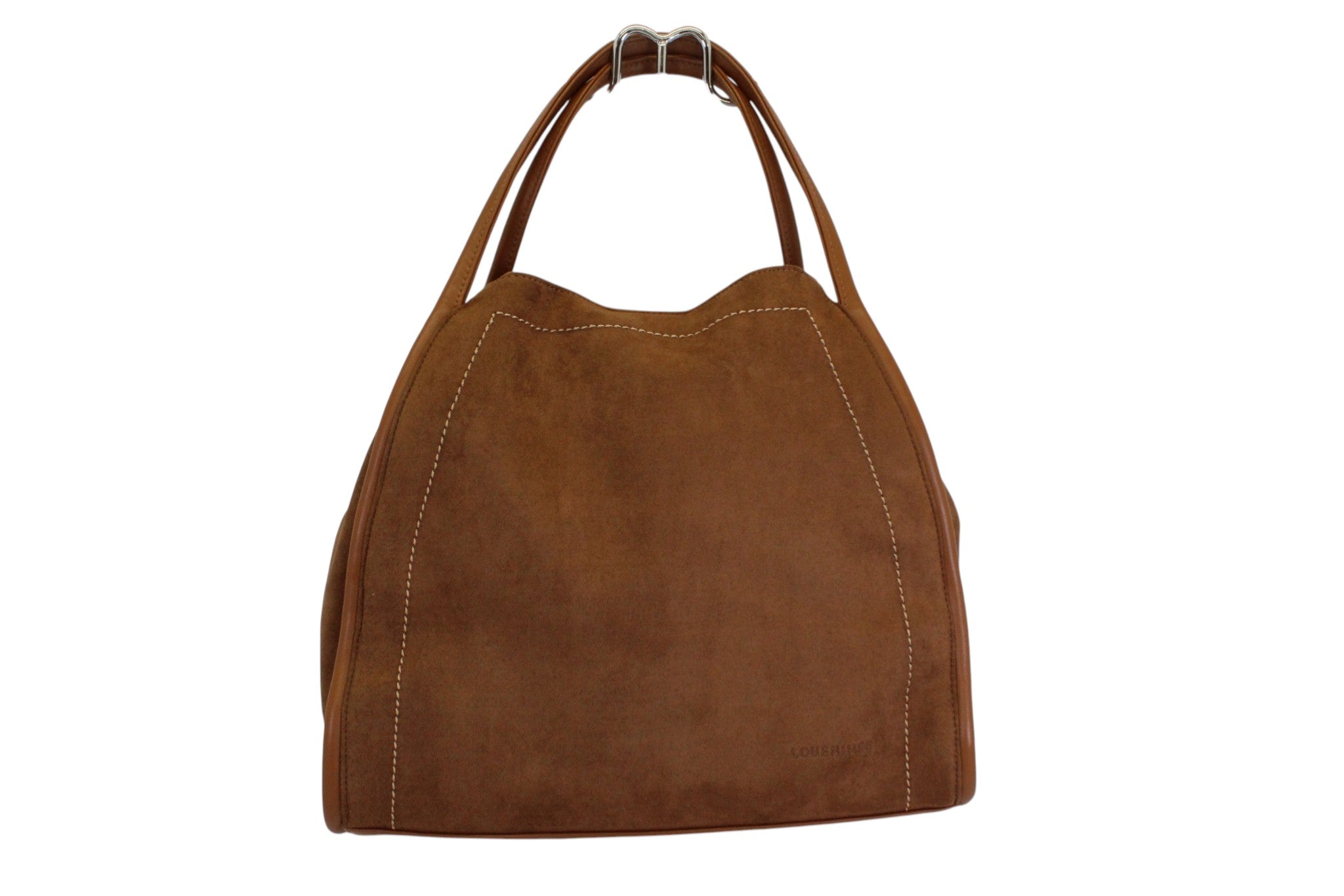 LOUENHIDE 2502TAN - SUEDE - B260.186