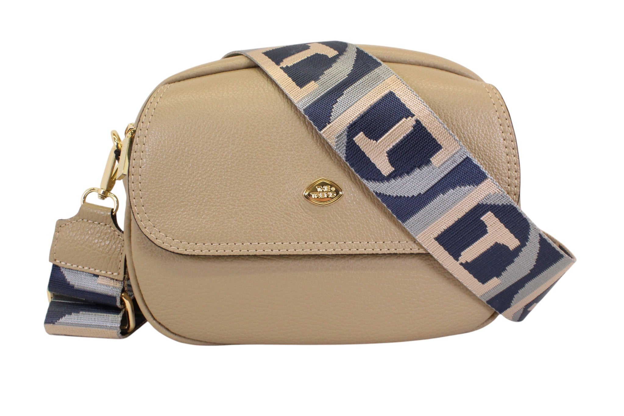 THE TREND (MARY IMPORT) 130882-160 - TAUPE - B260.240