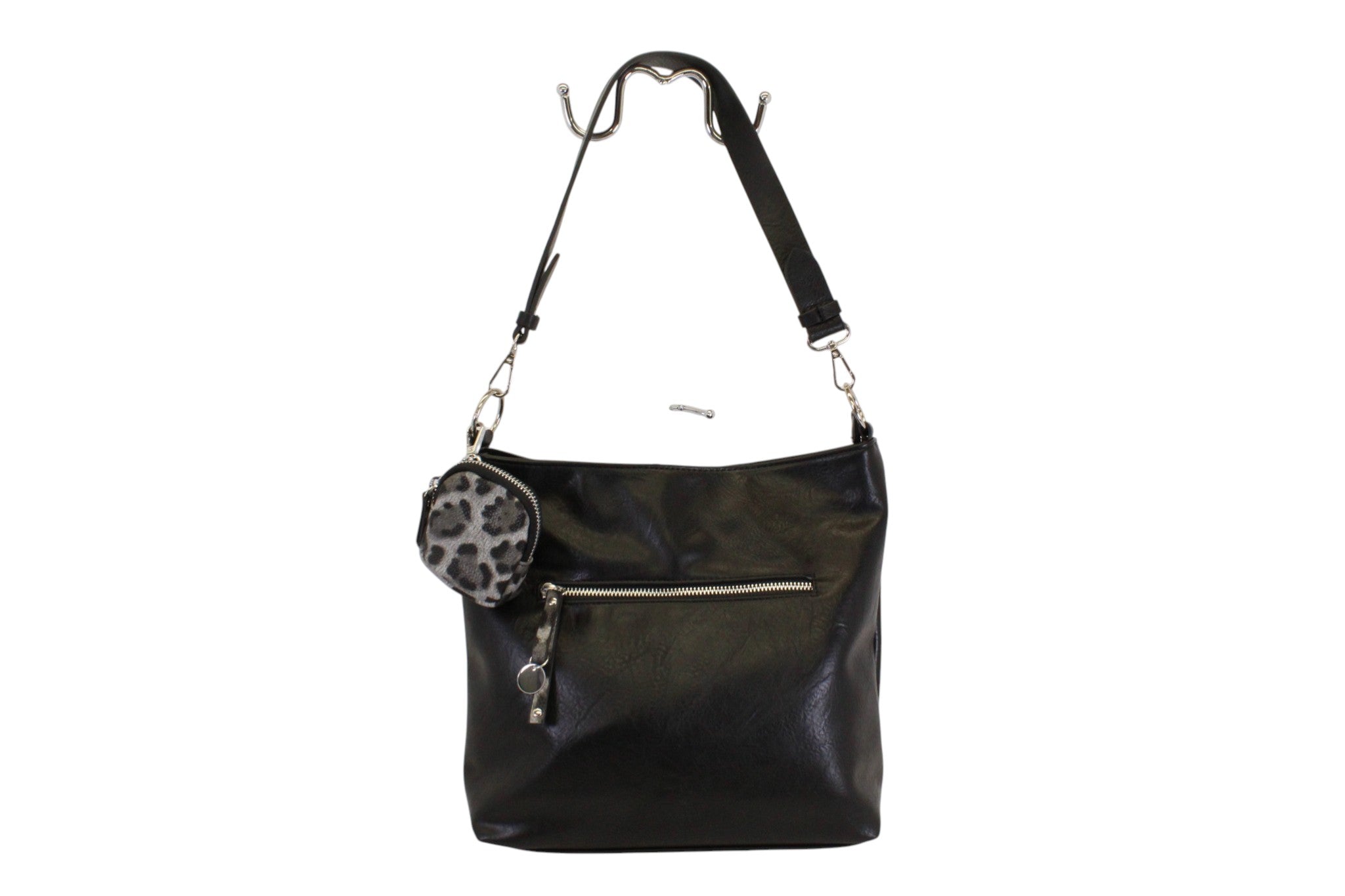 ZAC MARY IMPORT CM33693N 83 - NOIR GRIS - B260.261