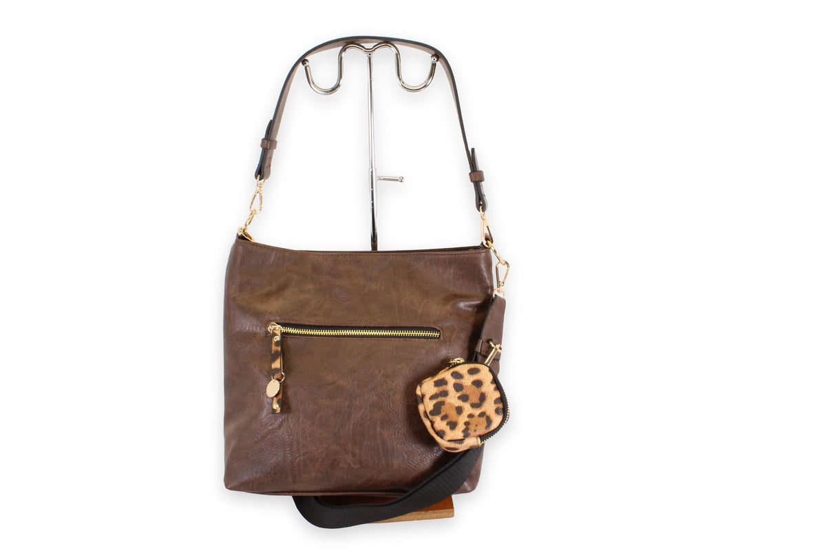 ZAC MARY IMPORT CM33693N 152 - BRUN MULTI - B260.262