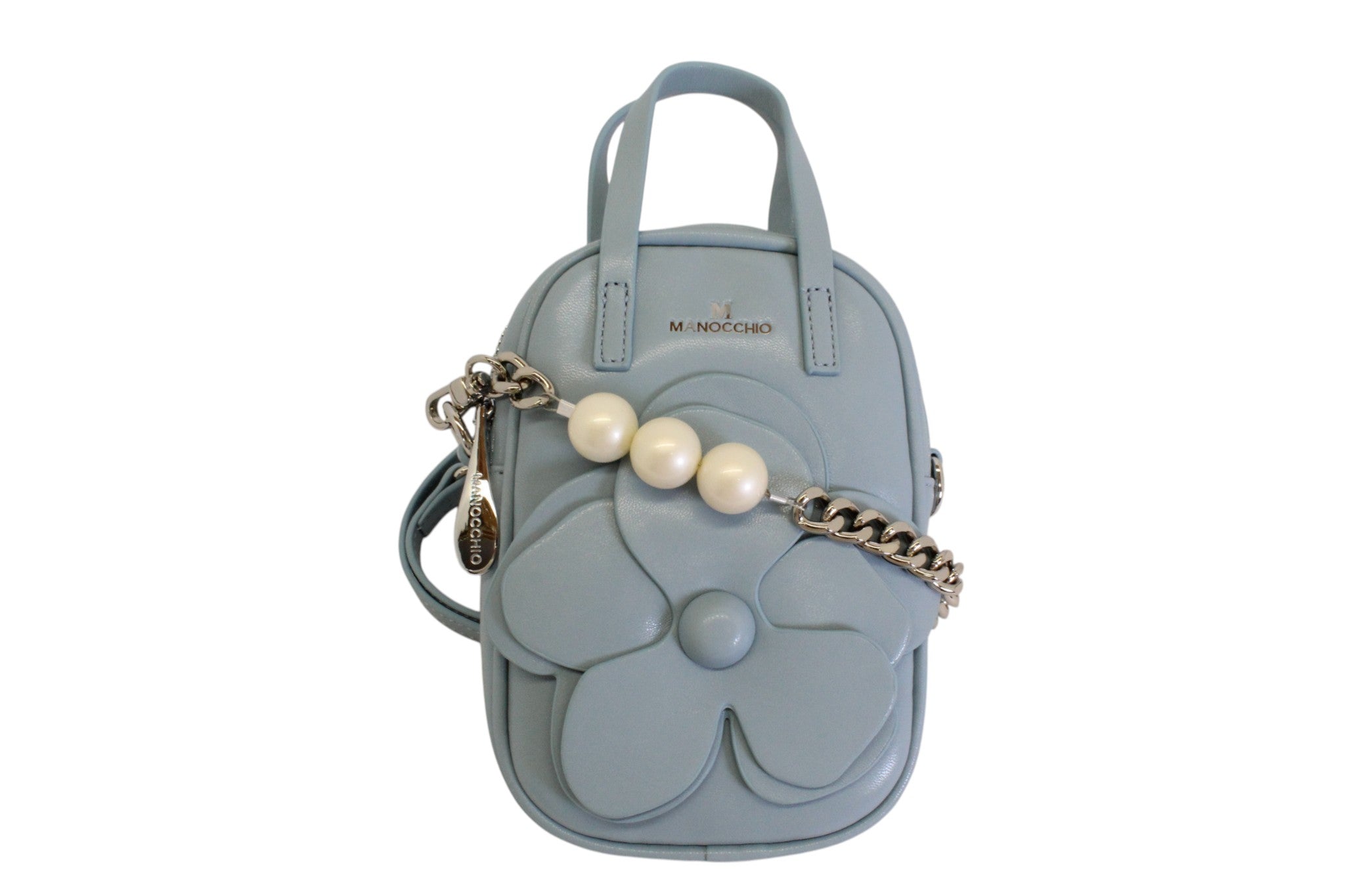 MANOCCHIO 7002 - BLEU - B260.307