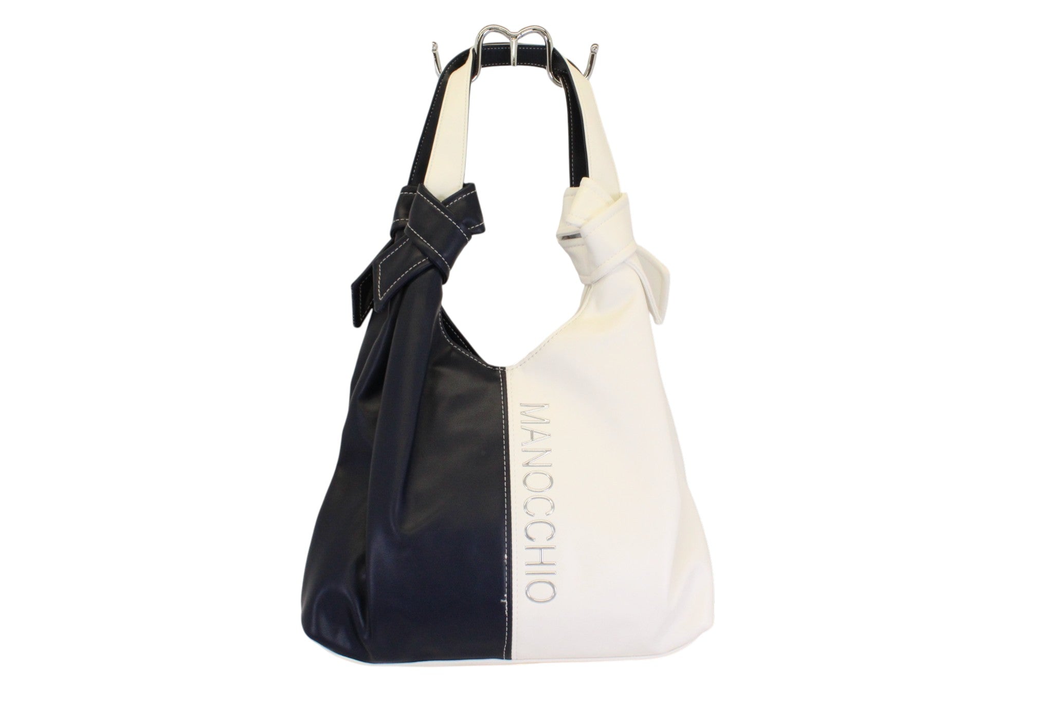 MANOCCHIO 89830 - NAVY/WHITE - B260.313