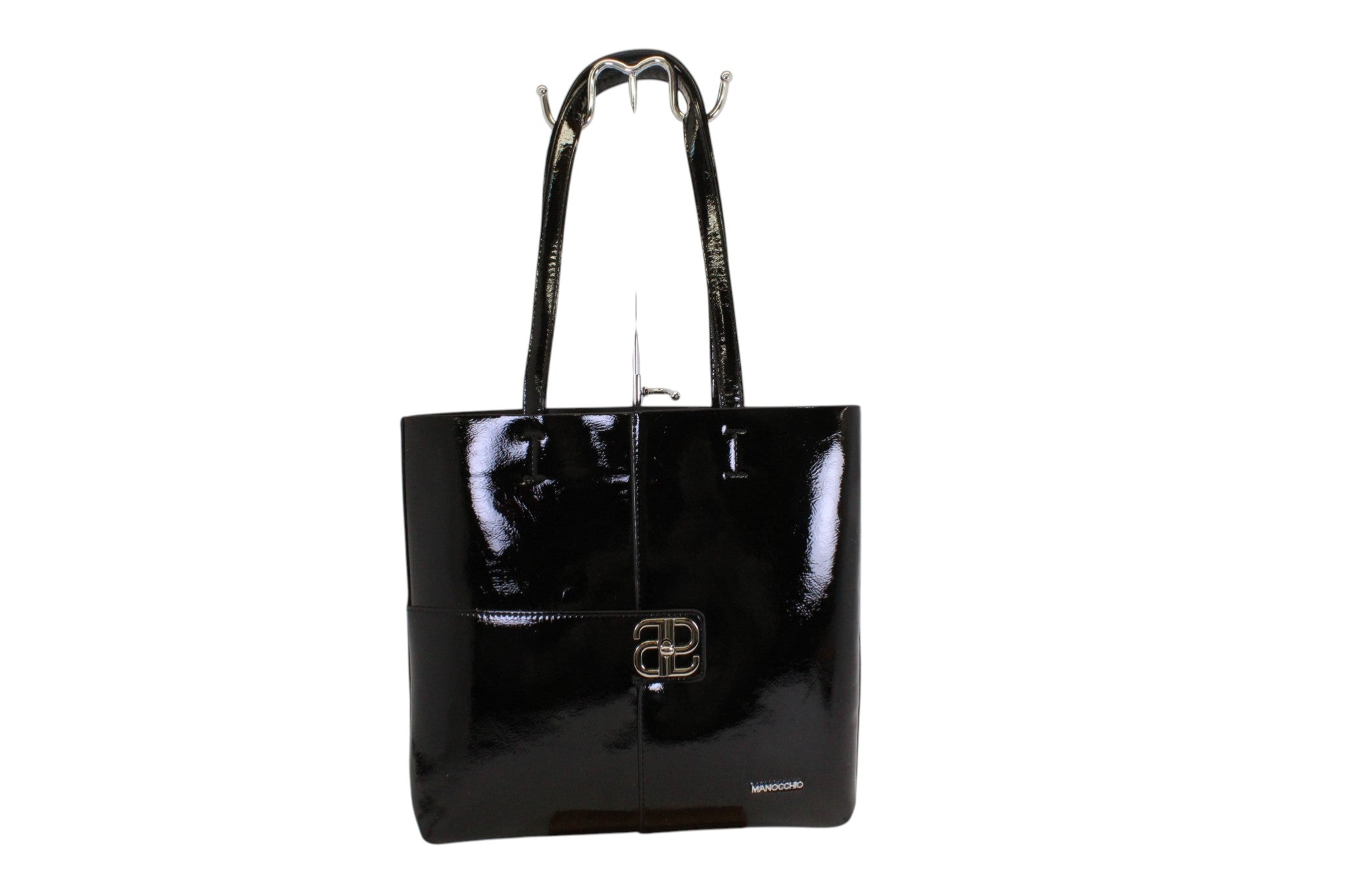 MANOCCHIO 92851-1 - NOIR VERNI - B260.340