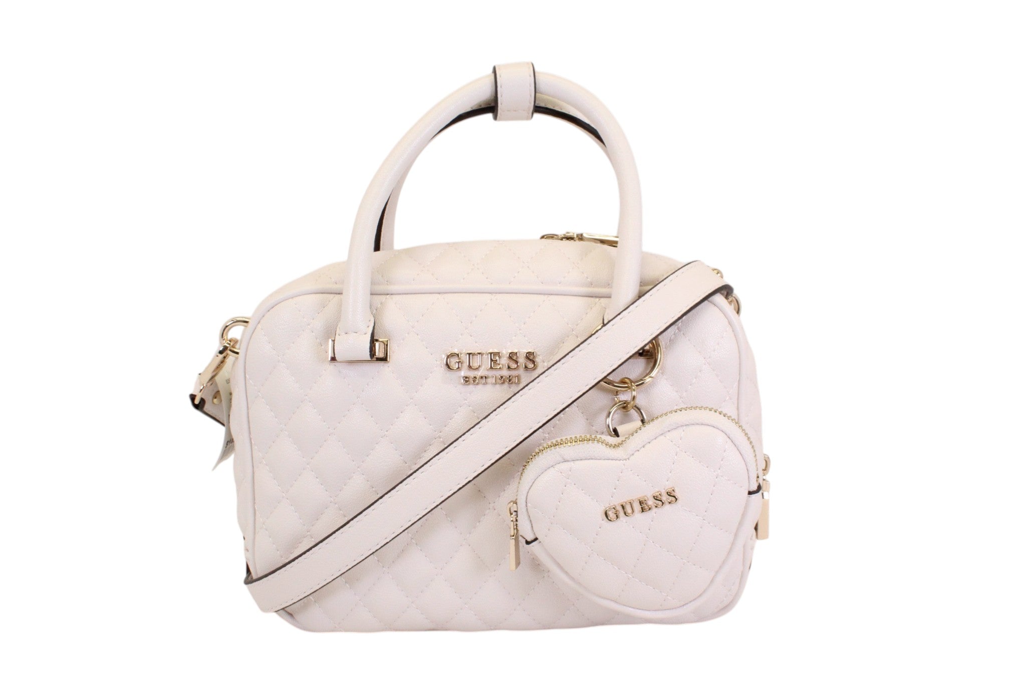 GUESS QG989405 - OFF WHITE - B260.353