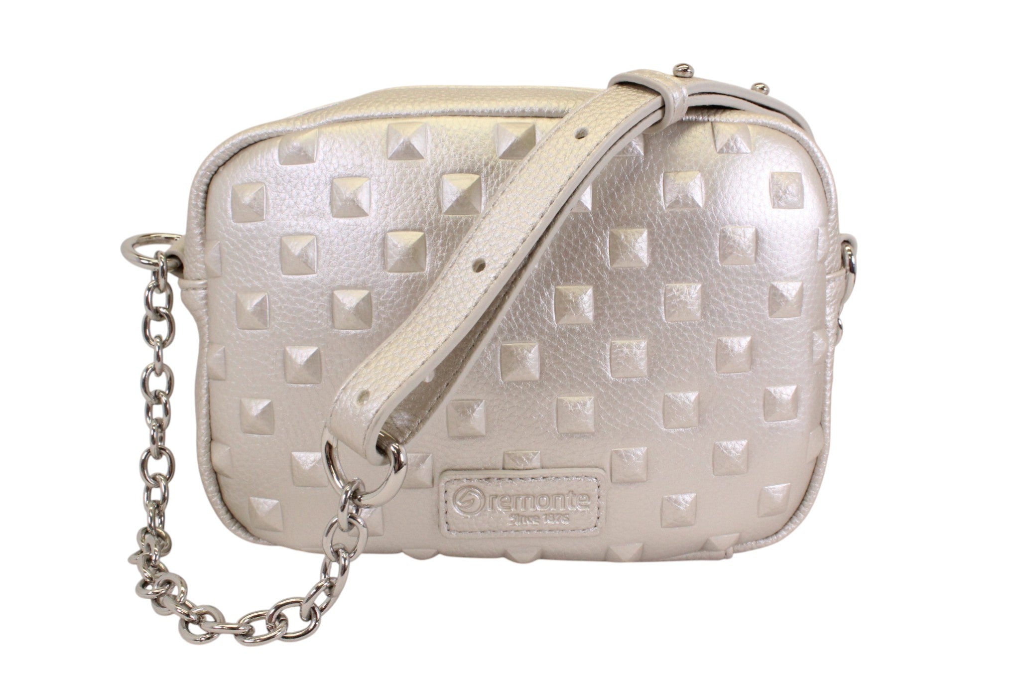 REMONTE Q0667-90 - ARGENT - B260.363