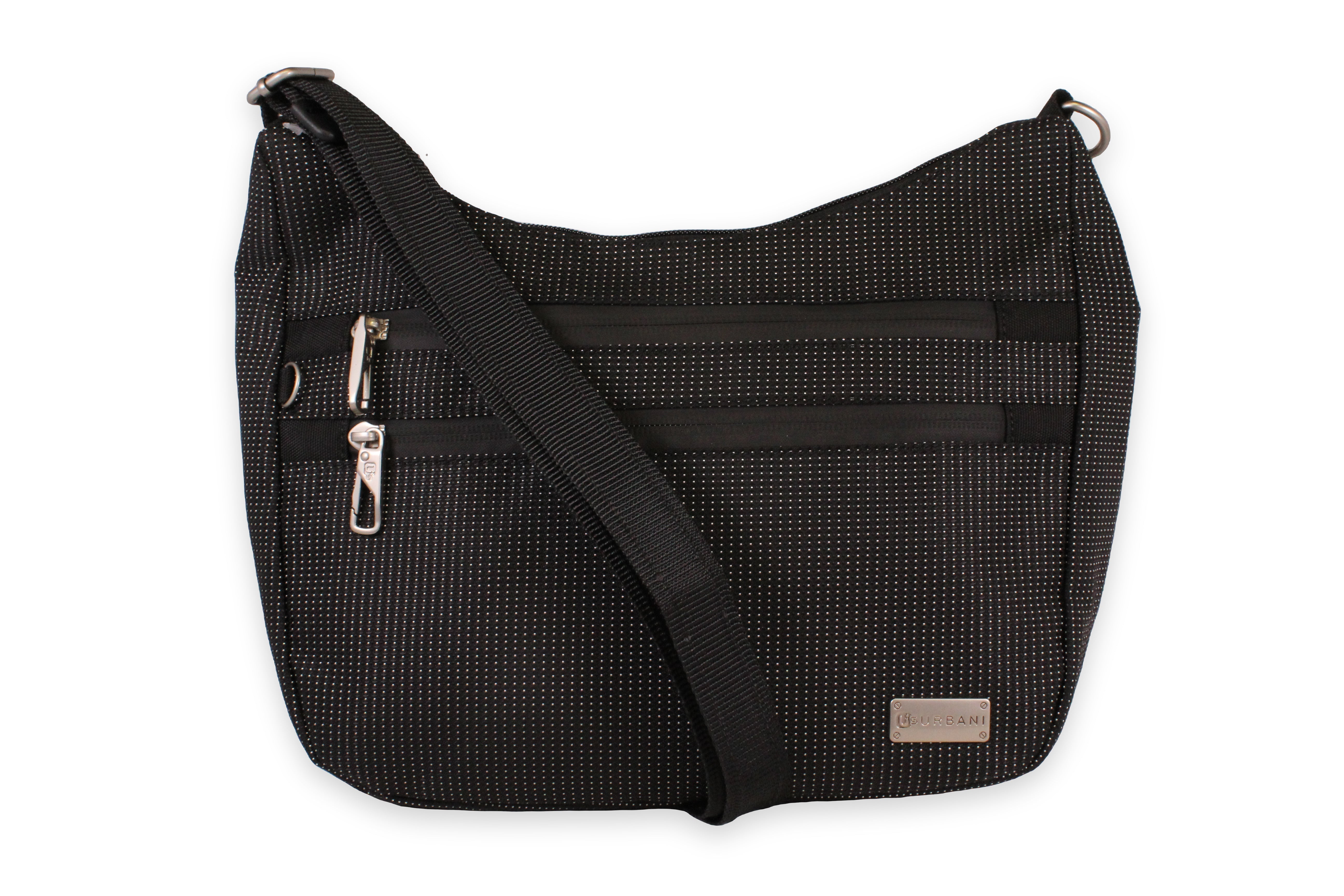 URBANI T1165 81 - NOIR/BLANC - B260.377