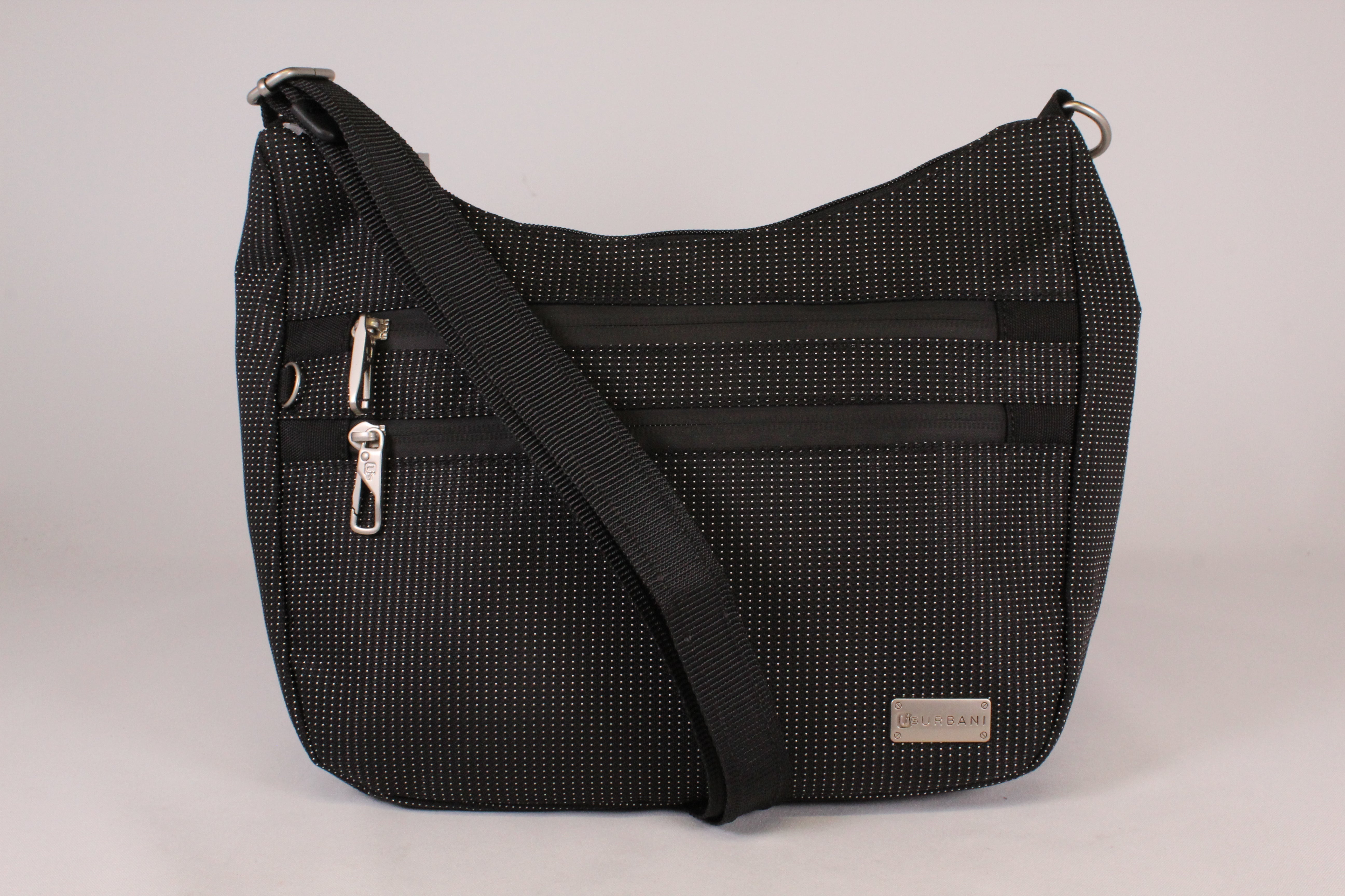 URBANI T1165 81 - NOIR/BLANC - B260.377