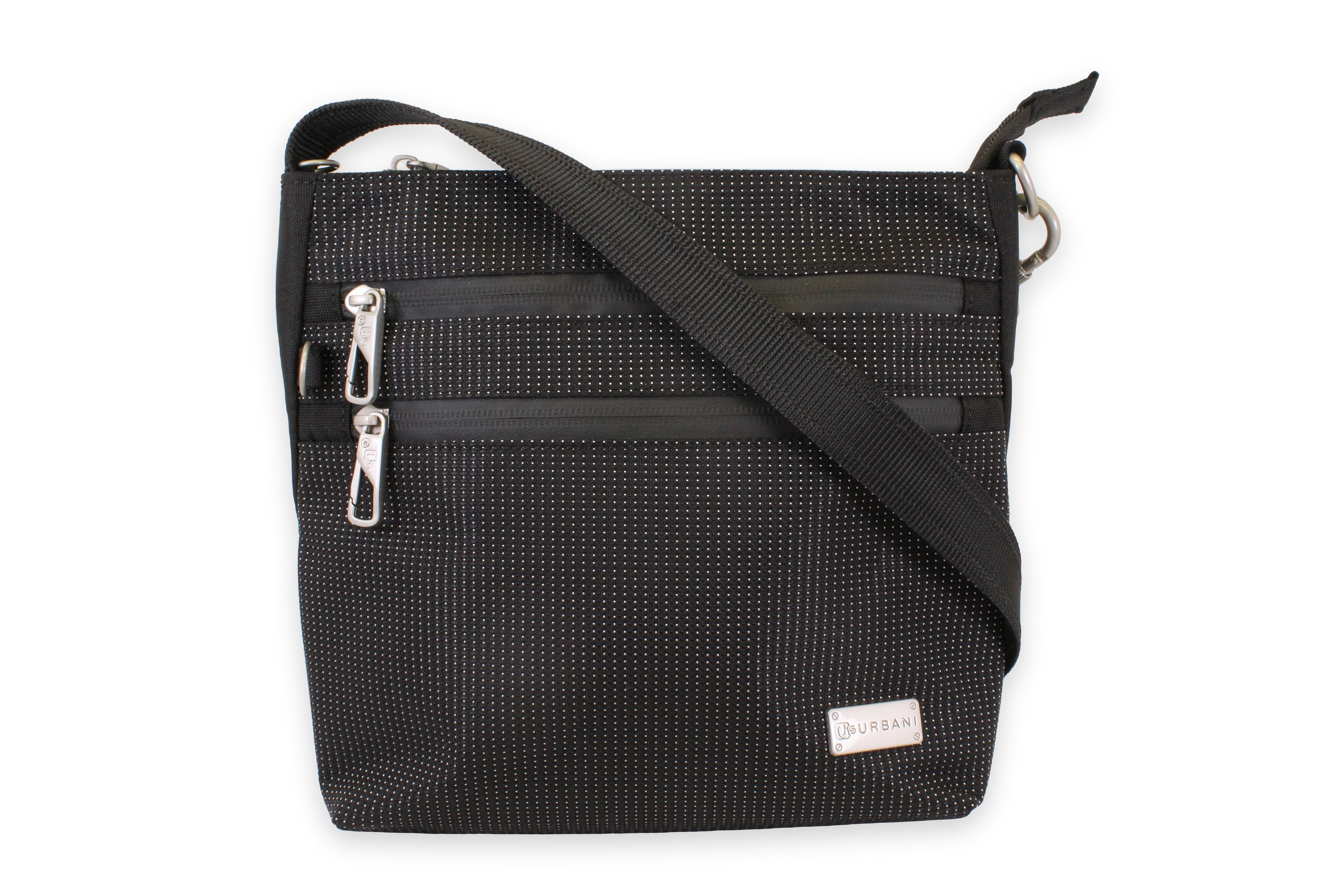 URBANI T1166 81 - NOIR/BLANC - B260.379
