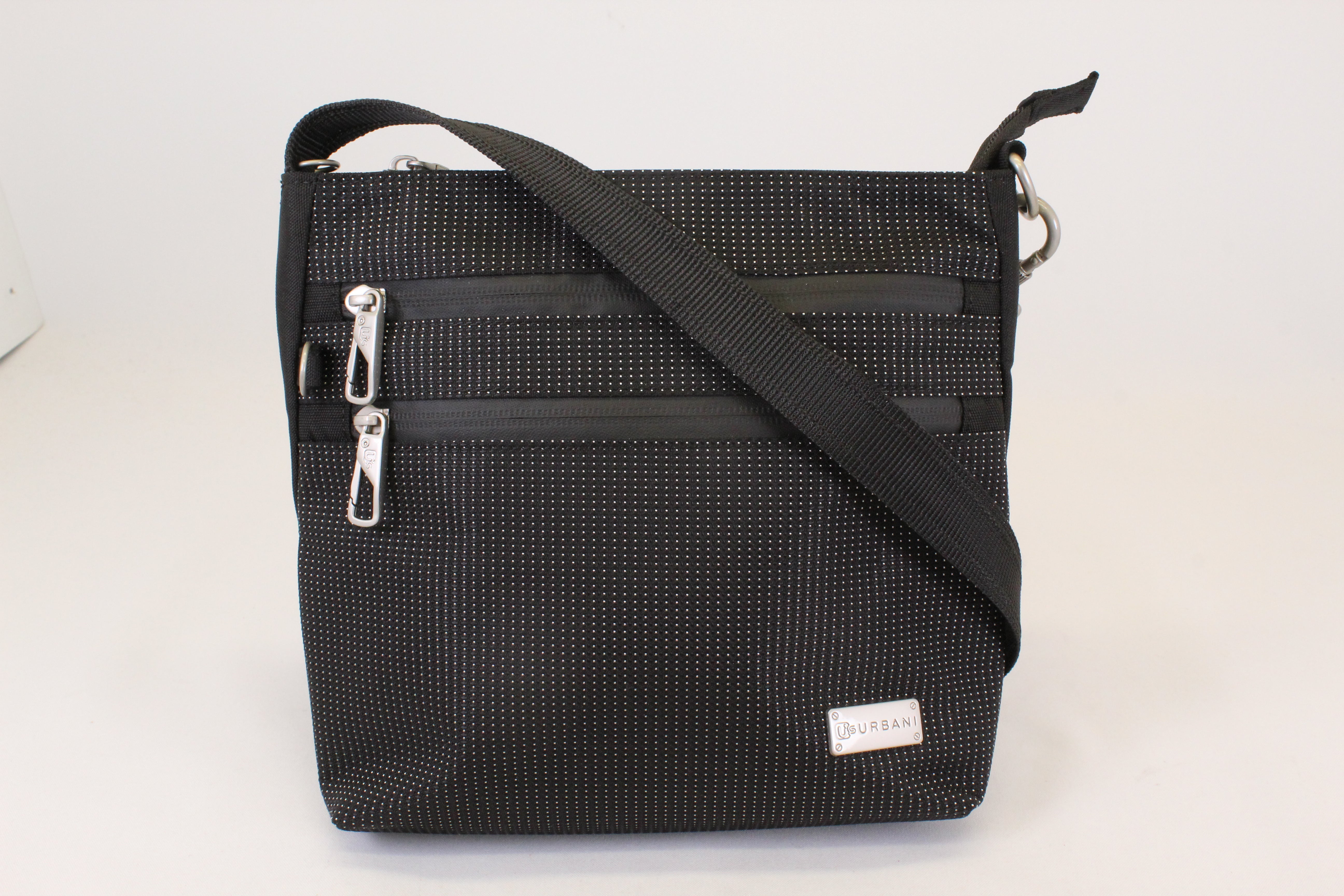 URBANI T1166 81 - NOIR/BLANC - B260.379