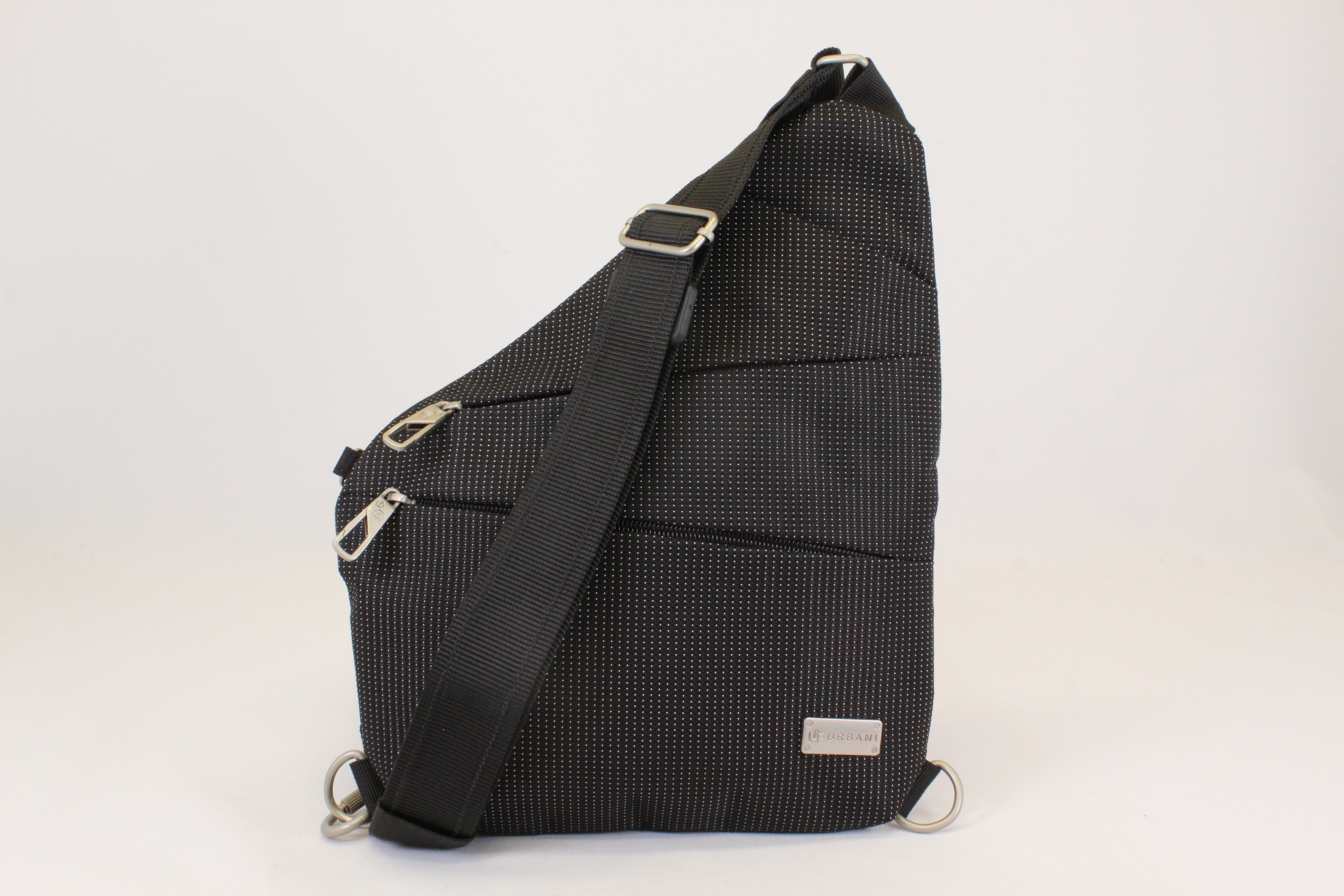 URBANI T1169 81 - NOIR/BLANC - B260.380