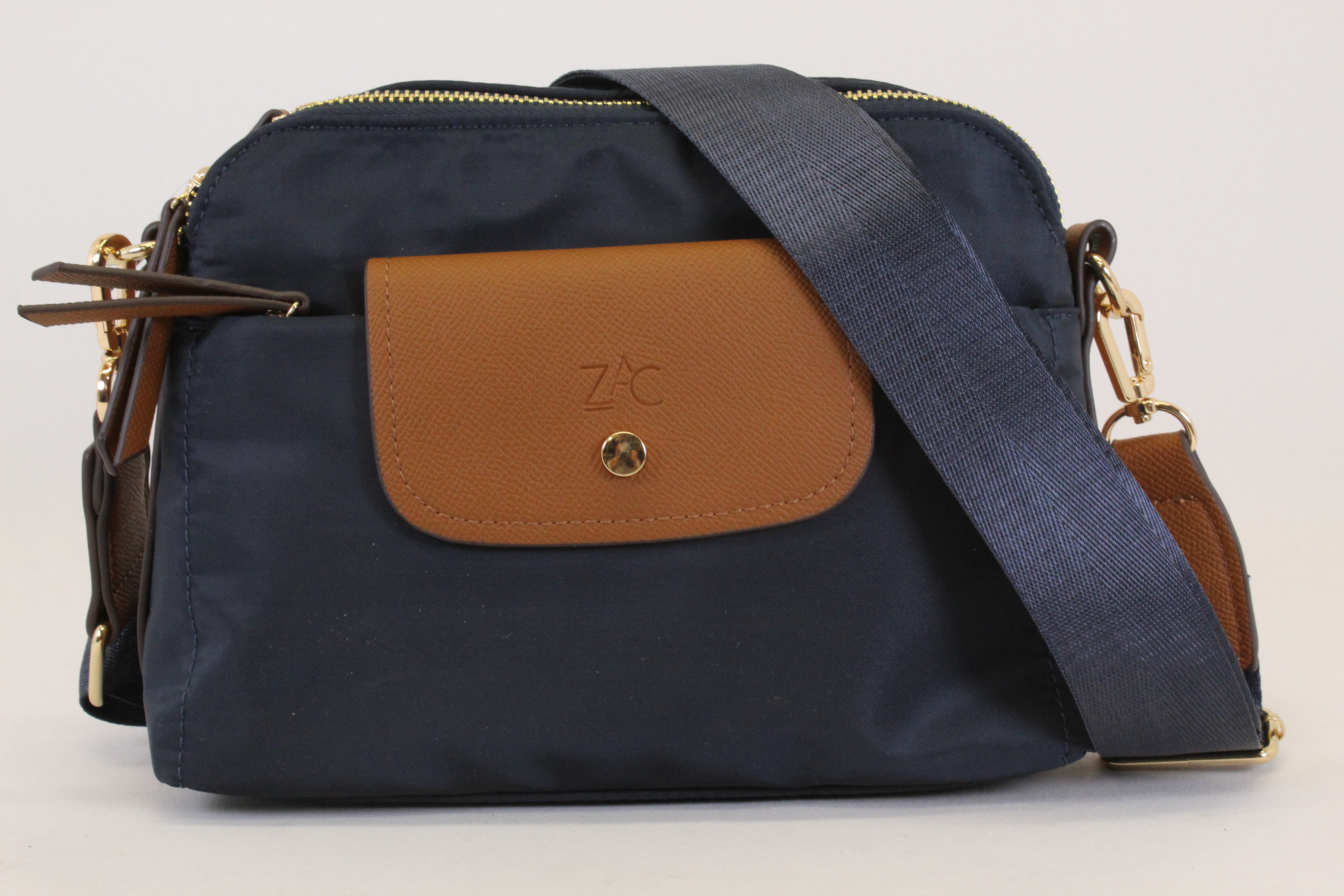 ZAC MARY IMPORT CM34678 62 - MARINE - B260.382