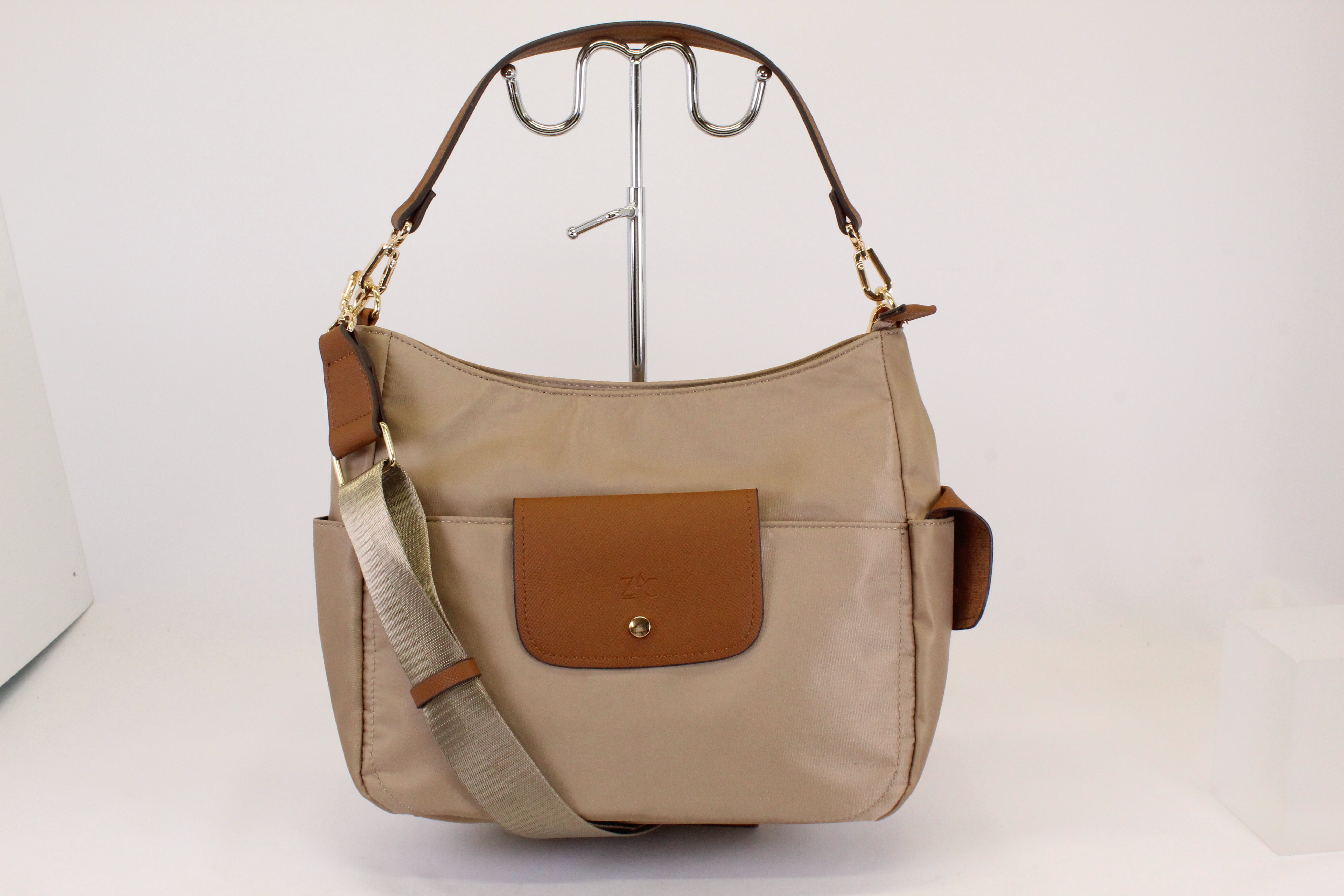 ZAC MARY IMPORT CM34680 118 - BEIGE - B260.384