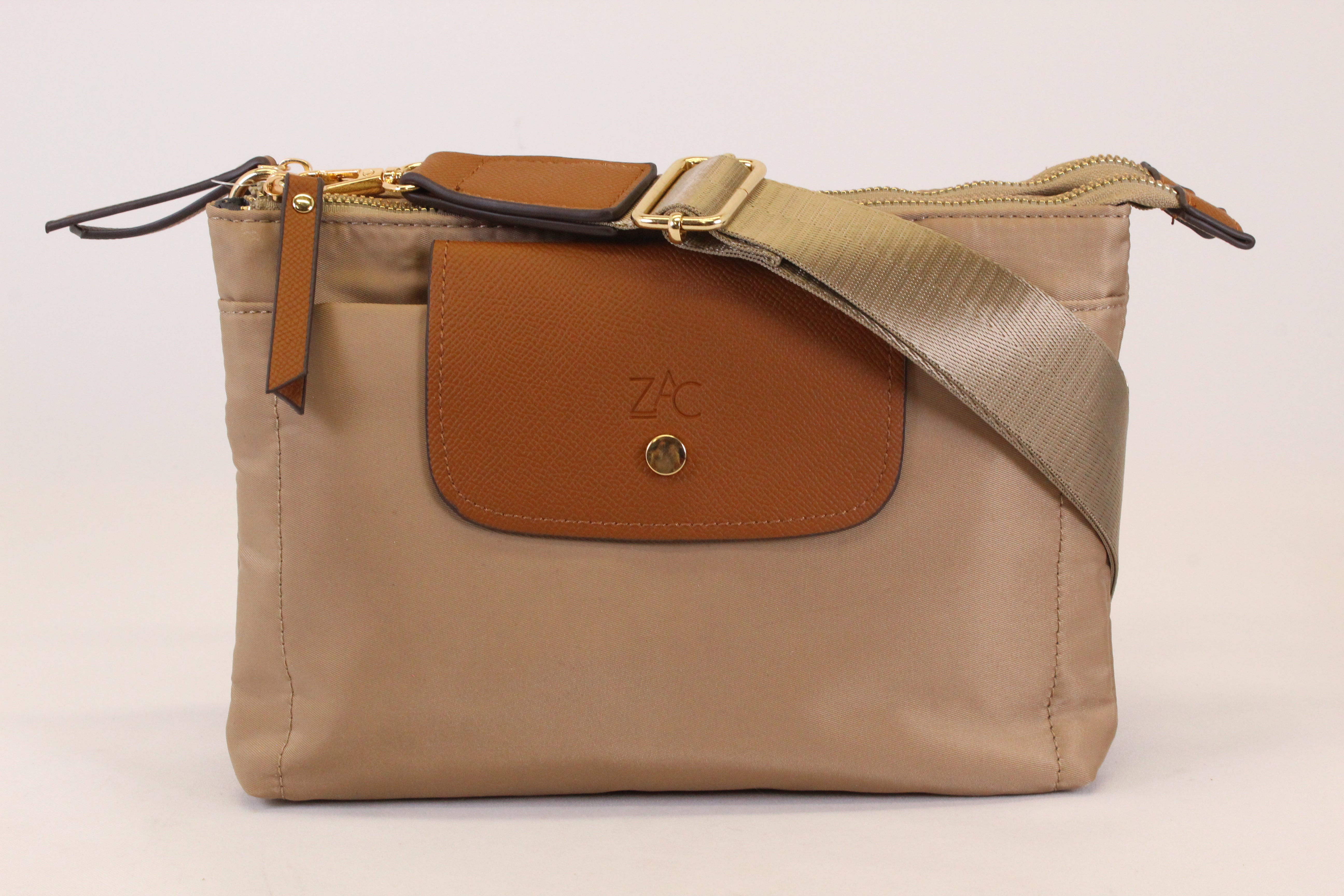 ZAC MARY IMPORT CM34912 118 - BEIGE - B260.387