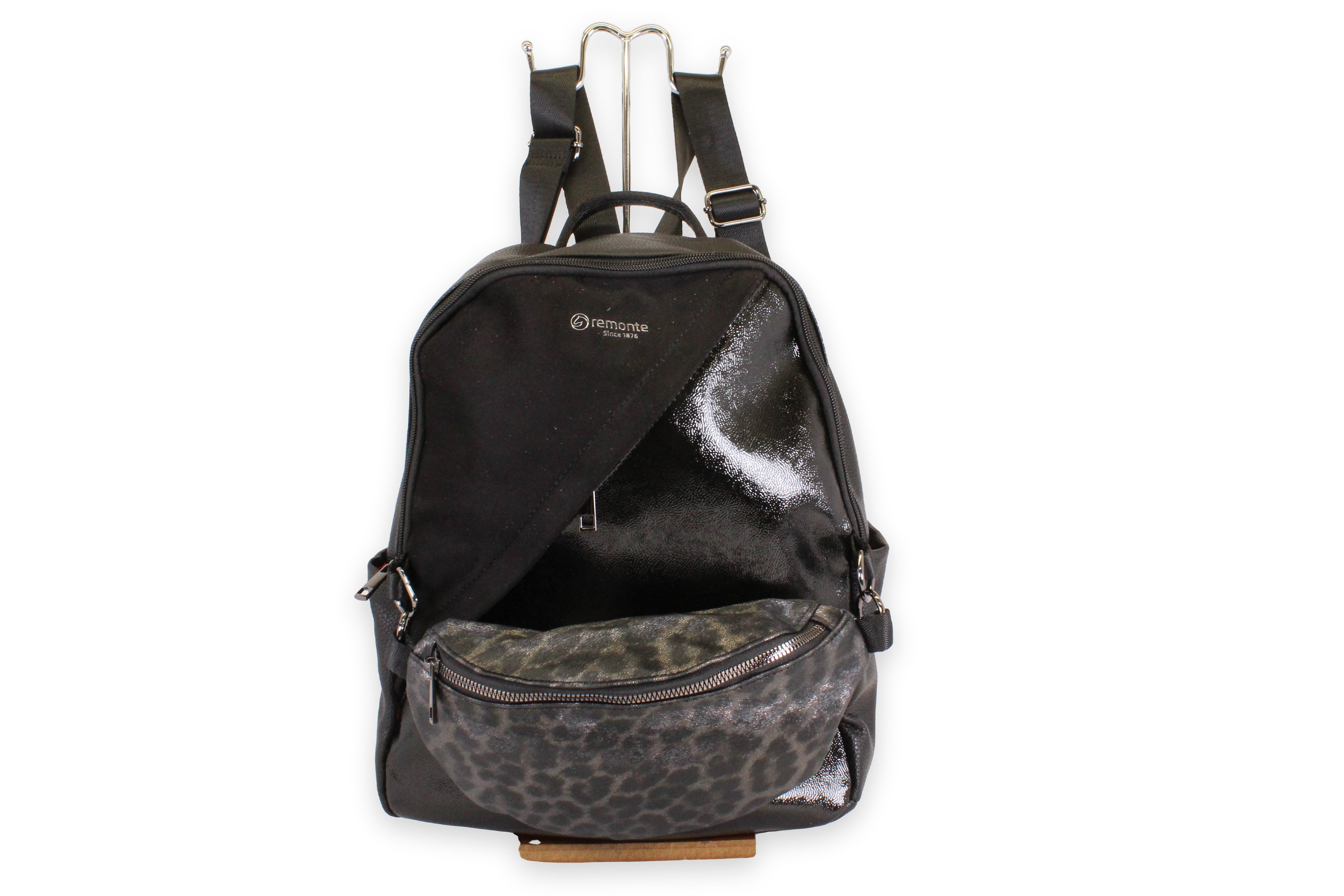 REMONTE Q0533-02 - MULTI NOIR - B265.025