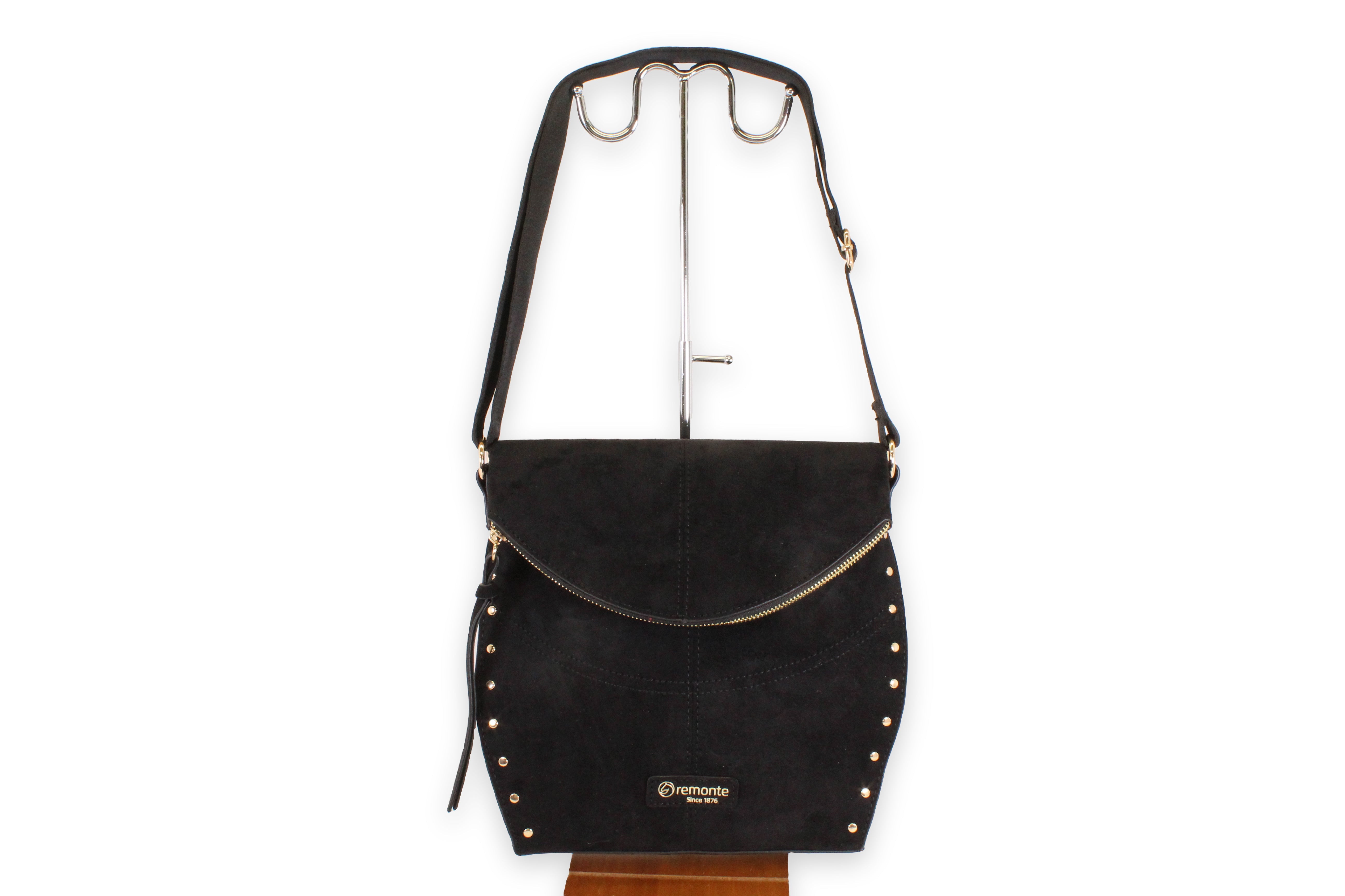 REMONTE Q0746-00 - NOIR - B265.030