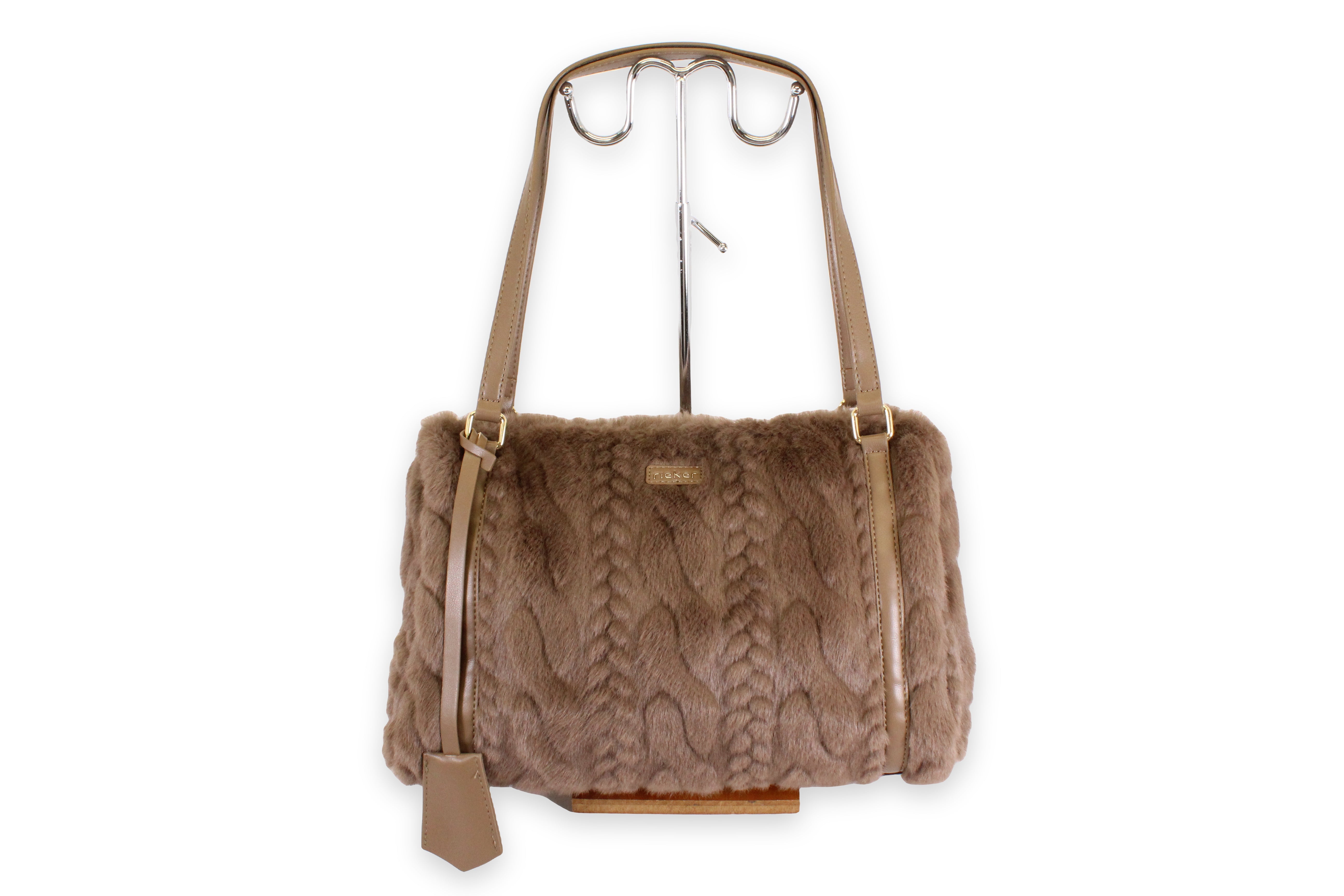 RIEKER H1038-64 - BEIGE - B265.042