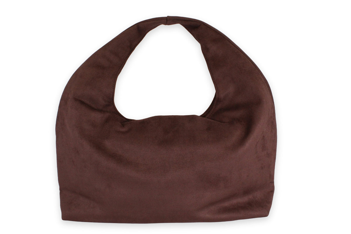 LOUENHIDE MONACO - BRUN SUEDE - B265.061