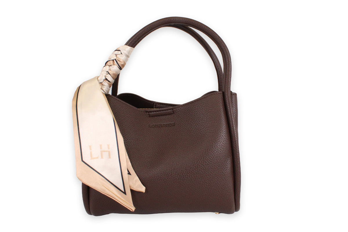 LOUENHIDE STEFFIE - CHOCOLAT - B265.070