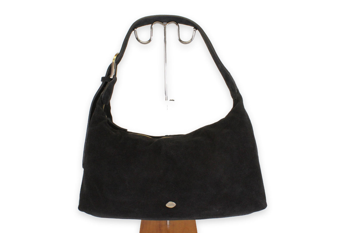 THE TREND (MARY IMPORT) 6950918 80 - NOIR SUEDE - B265.083
