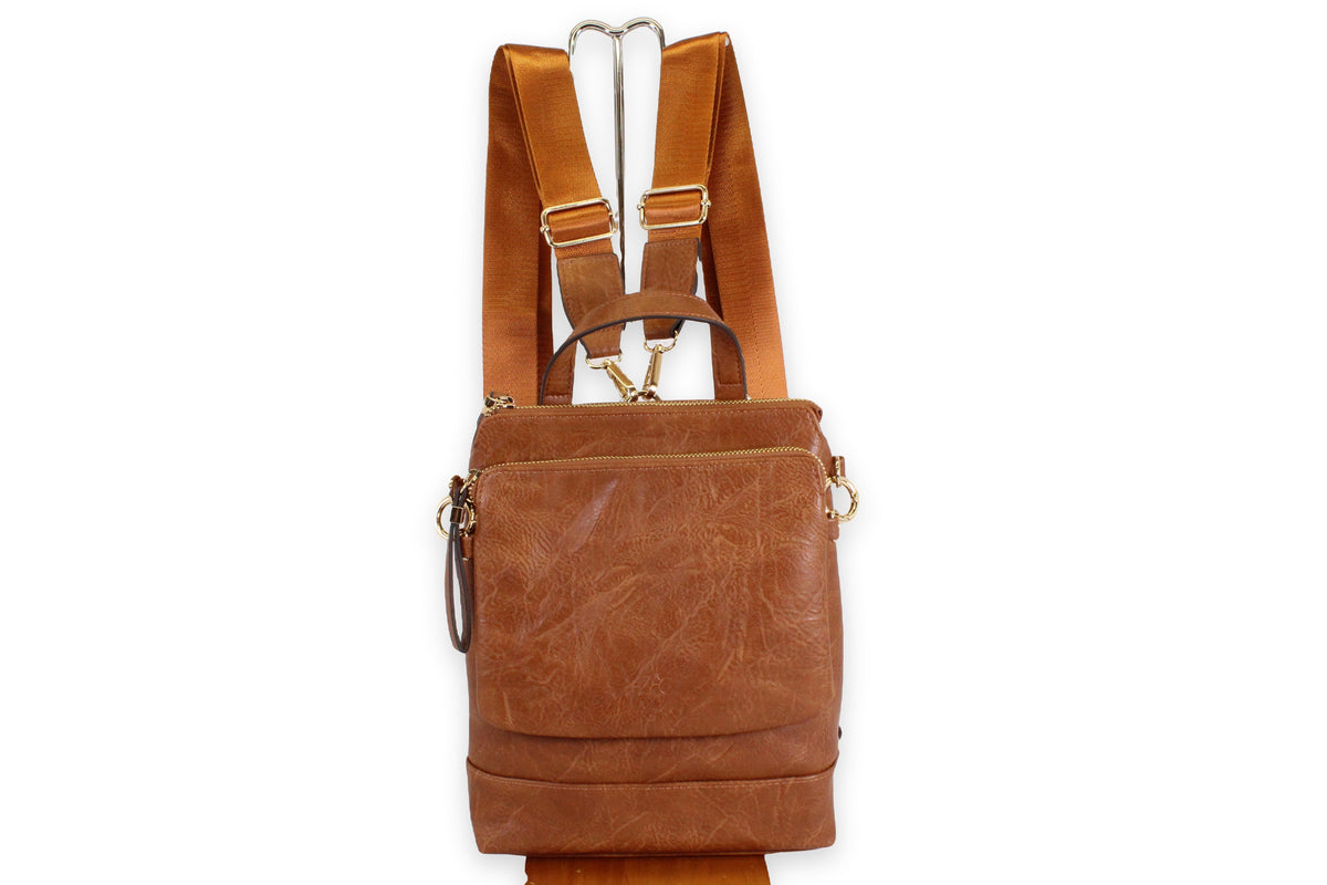 ZAC MARY IMPORT CM34514 120 - COGNAC - B265.097