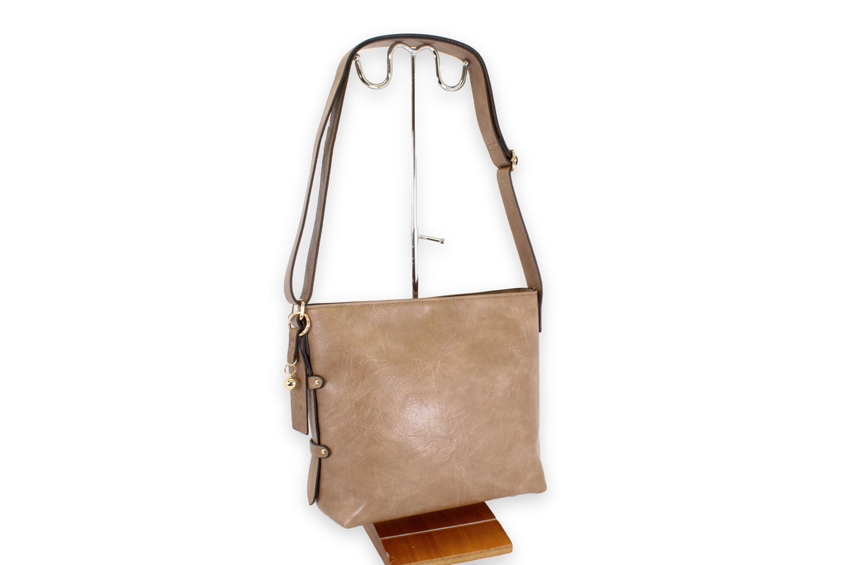 ZAC MARY IMPORT CM35646 160 - TAUPE - B265.122