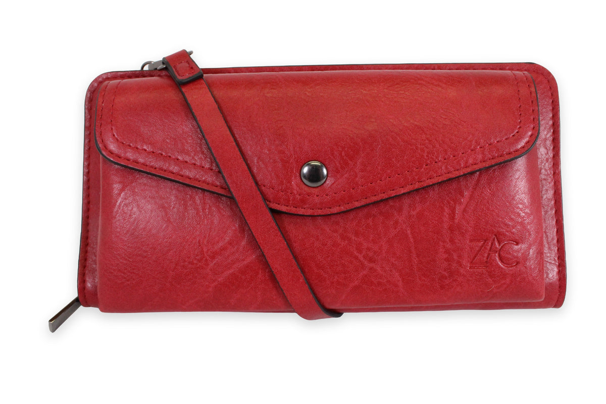 ZAC MARY IMPORT P1318-22-02 - ROUGE - B265.130
