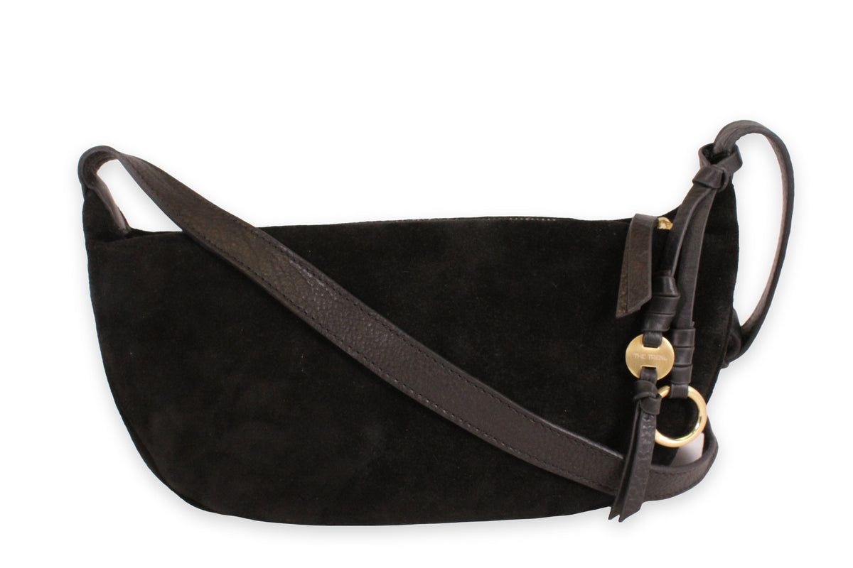 THE TREND (MARY IMPORT) 6683593 80 - NOIR SUEDE - B265.177