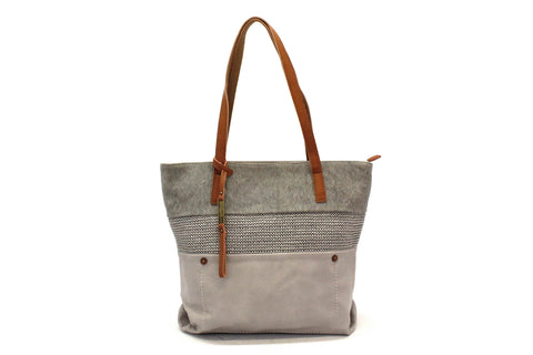 LANDAU SACAMOTO AS4007-GRIS - GRIS - F190.083