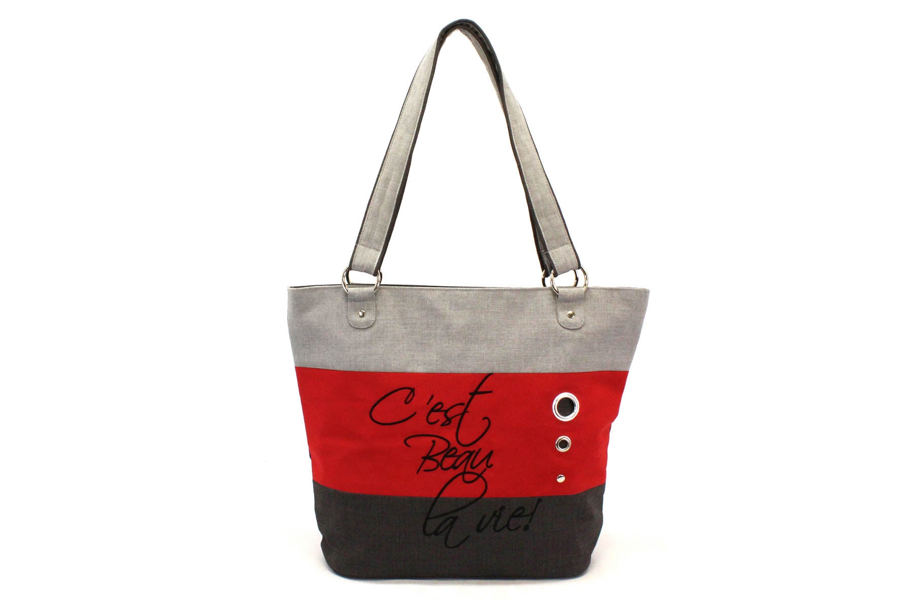 JAK'S BARRAUTE - ROUGE - F190.115