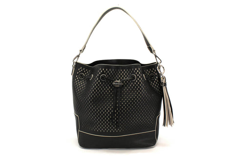CELINE DION /BUGATTI SHB5871-NOIR - NOIR MULTI - F190.243