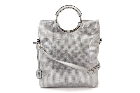 REMONTE Q0392-90 - BLANC-ARGENT - F190.300