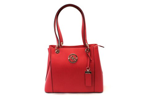 GUESS LA669136-ROUGE - ROUGE - F190.314