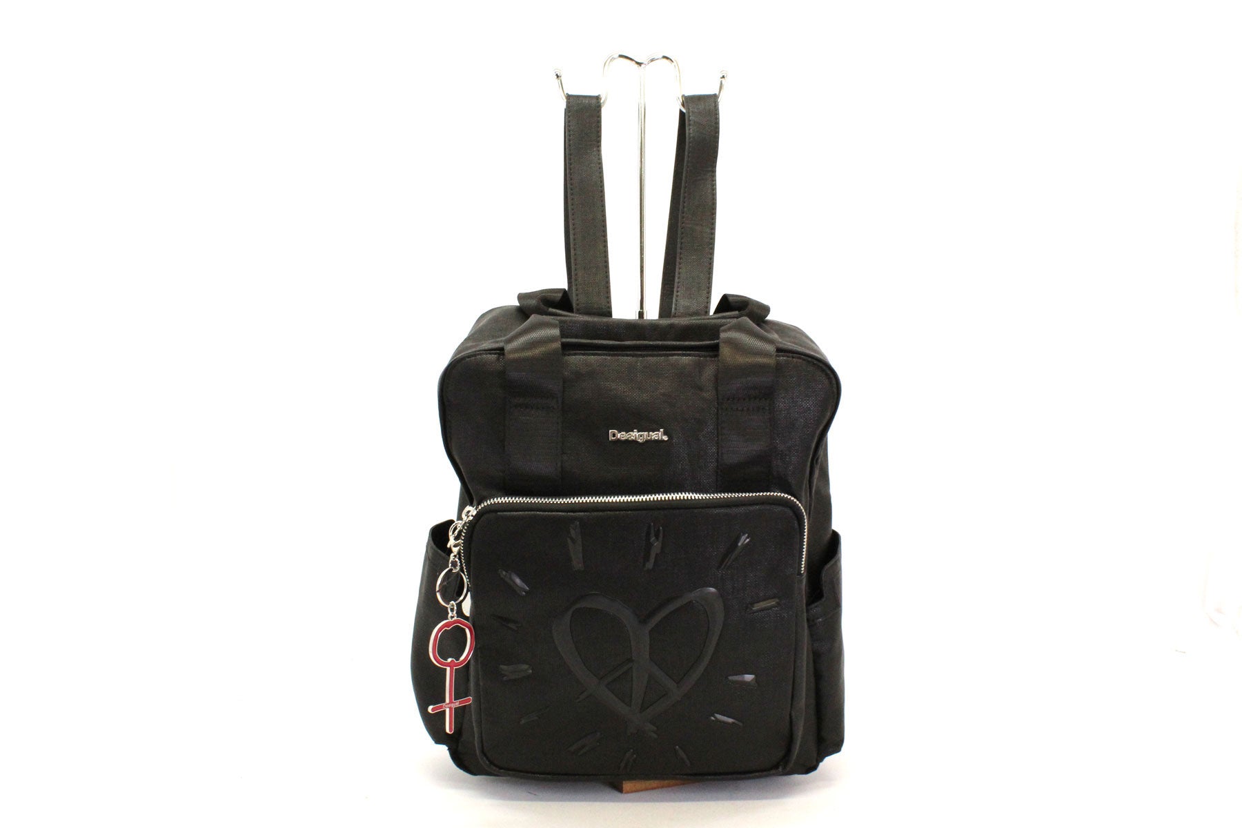 DESIGUAL 19WAKP16-2000 - NOIR - F195.078