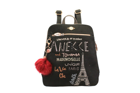 MARY IMPORT 29885-55 - NOIR MULTI - F195.349