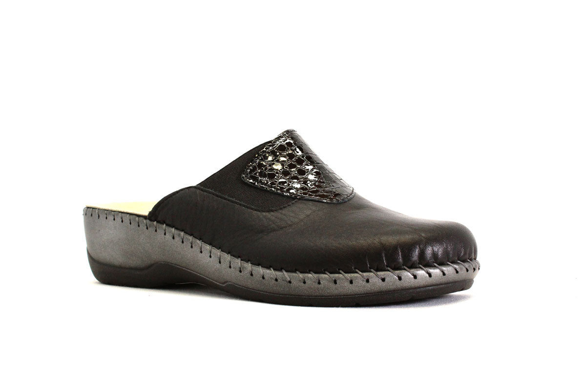 RIPOSELLA / BULLE 6488-A - NOIR - F2000.754