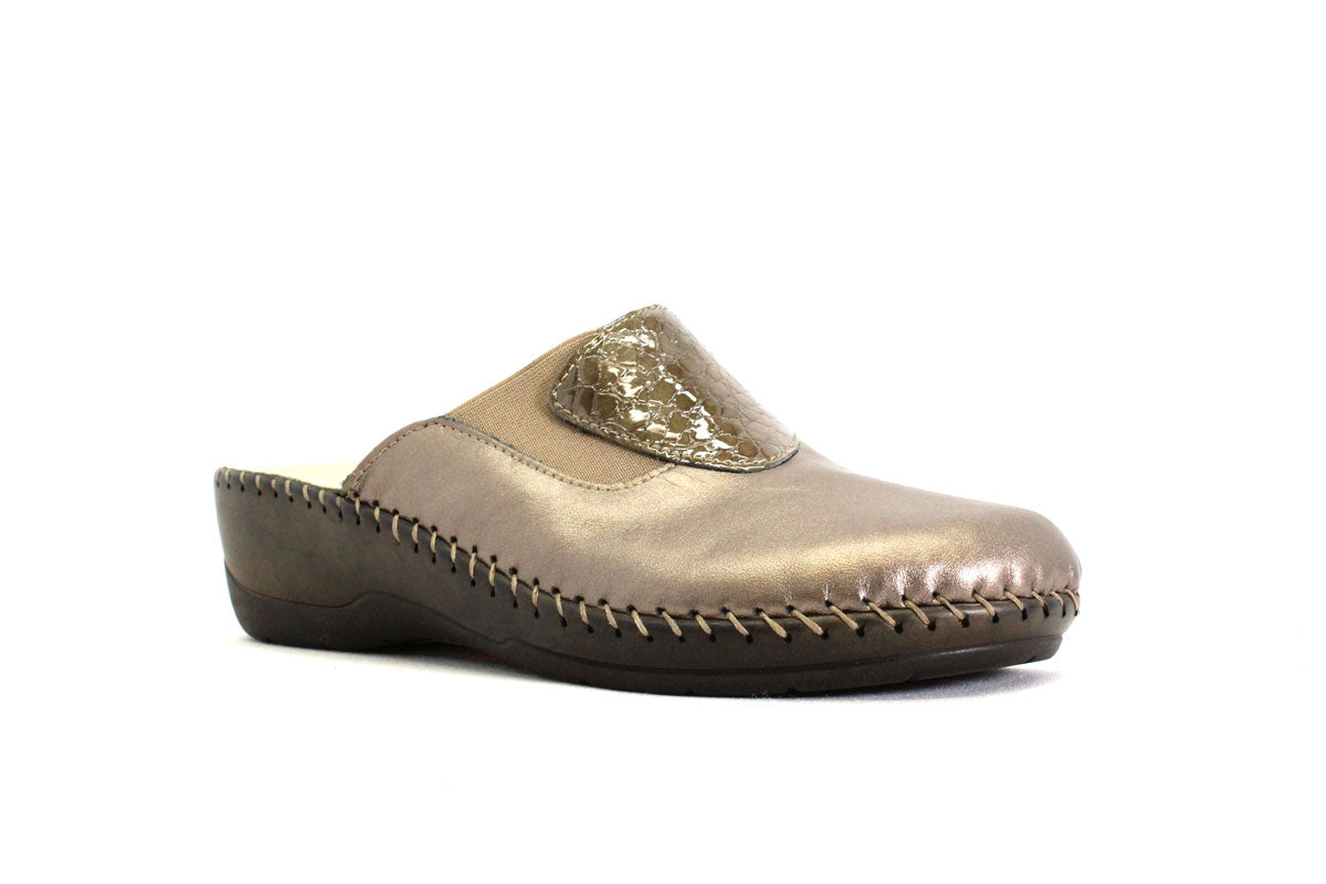 RIPOSELLA / BULLE 6488-B - PEWTER - F2000.756