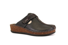 IMPORTATION EUROPÉENNE 1124 - NOIR CUIR - F2000.908