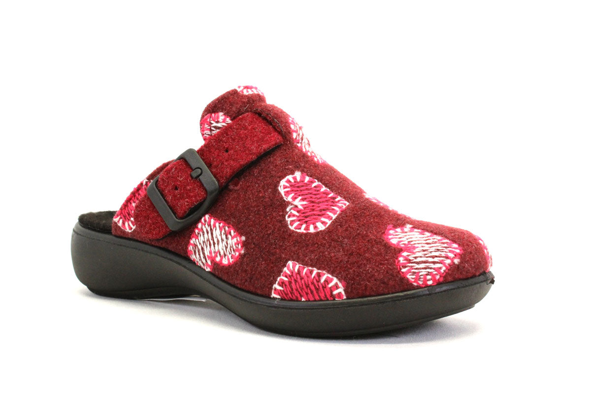 ROMIKA KORSIKA 307 - ROUGE - F2000.933