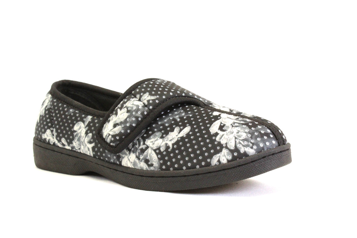 GREDICO JEWEL 2 BKPT - FLEUR NOIR - F2000.961