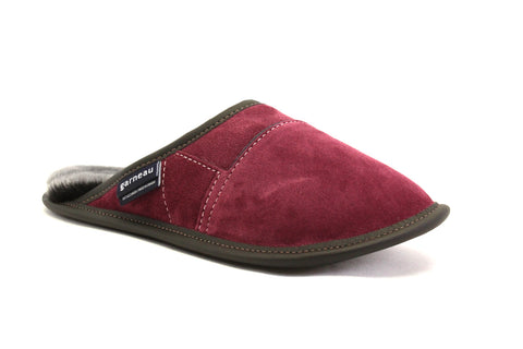 PANTOUFLES GARNEAU 350 - PRUNE - F2000.964