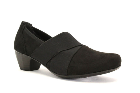 RIEKER 41772-00 - NOIR - F20.19501