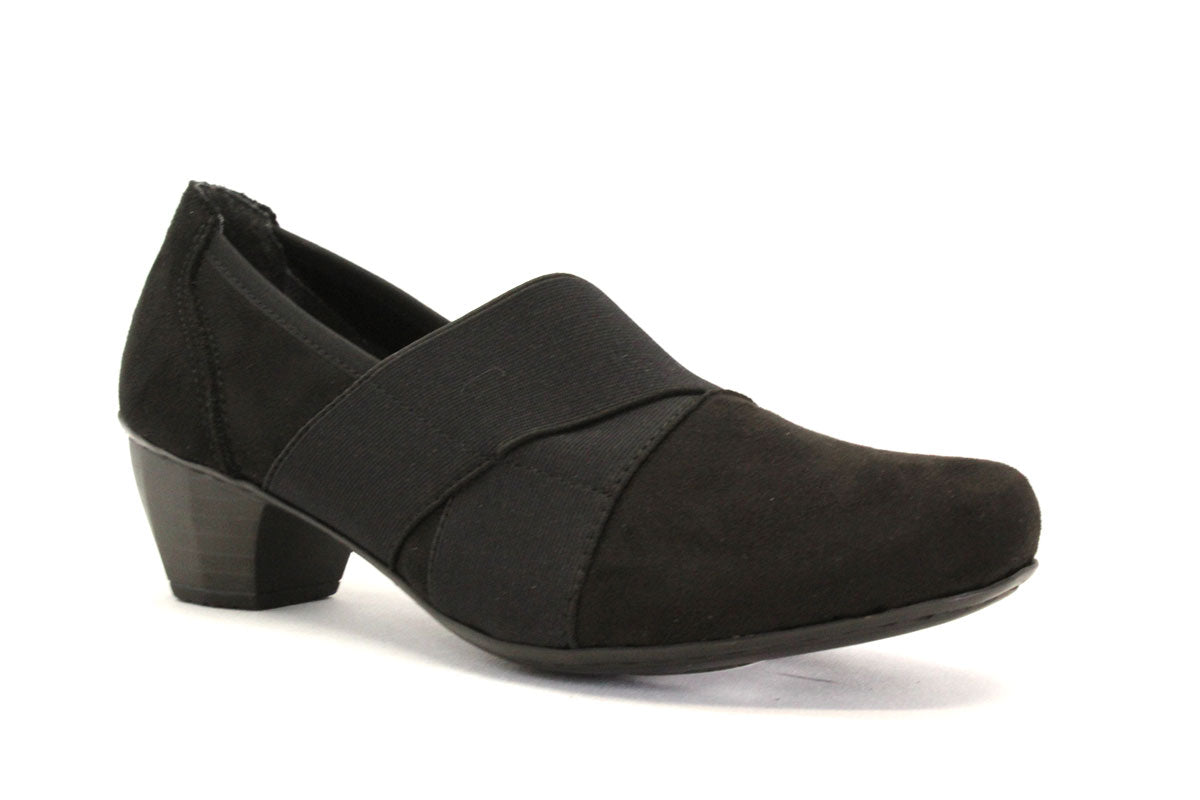 RIEKER 41772-00 - NOIR - F20.19501