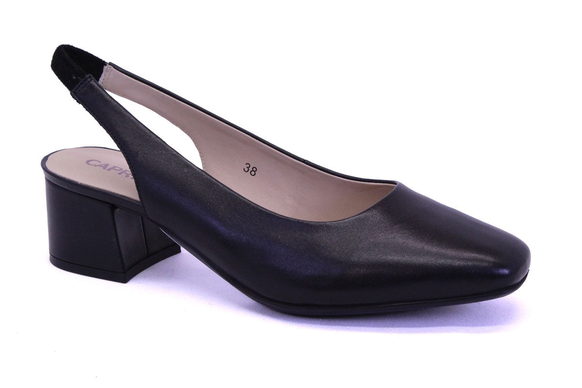 CAPRICE WANDEL 29500 - NOIR - F20.25009