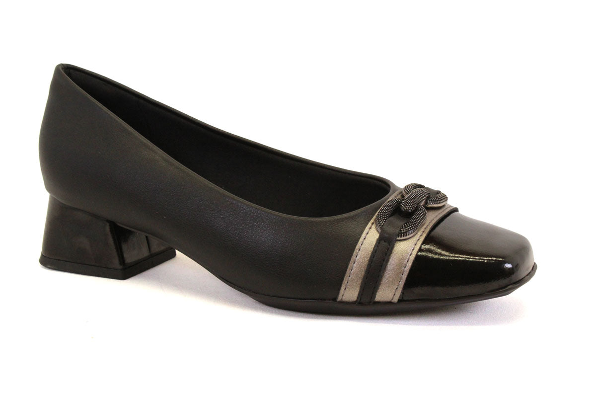 DUCALE L1-160099A - NOIR MULTI STRETCH - F20.25503