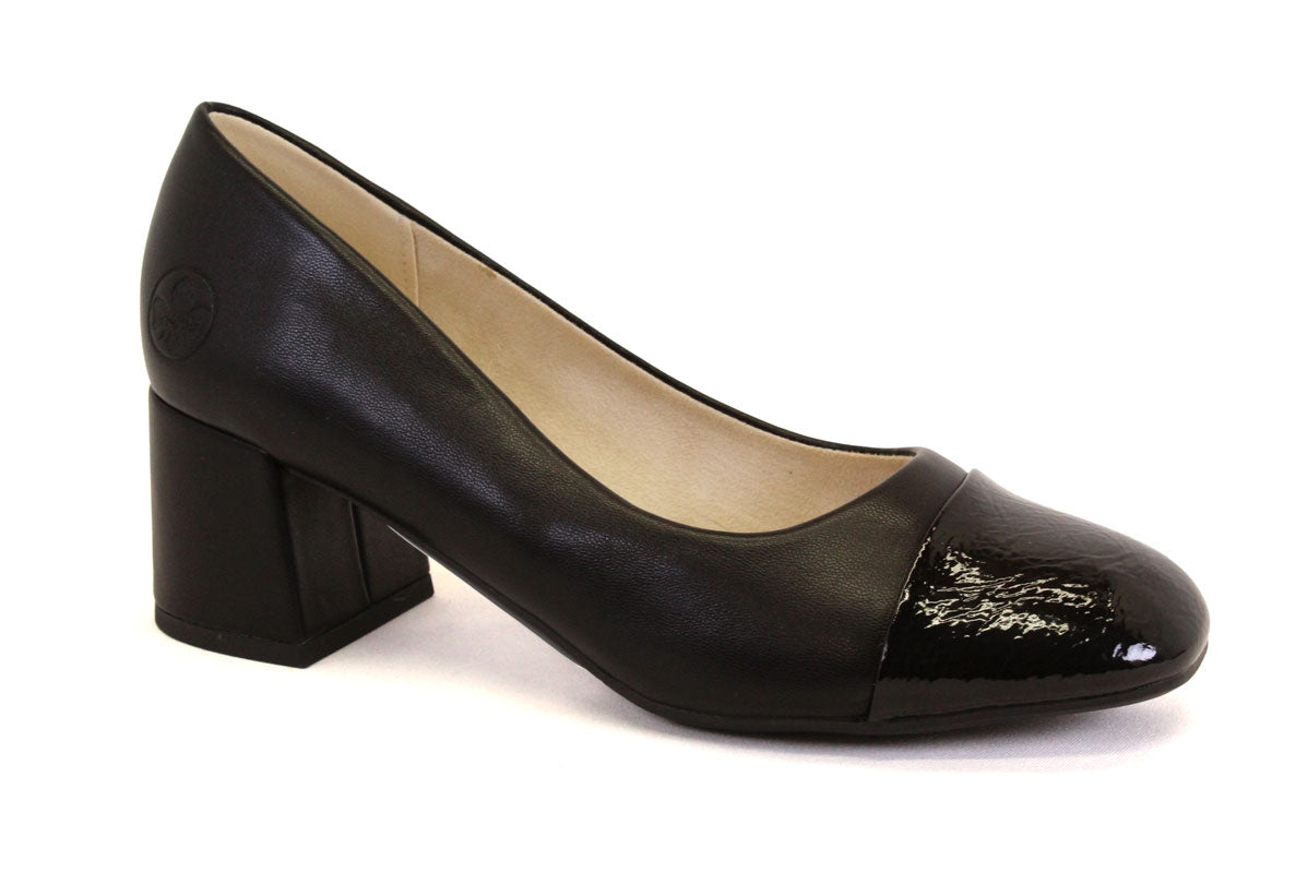 RIEKER 44760-00 - NOIR - F20.25508