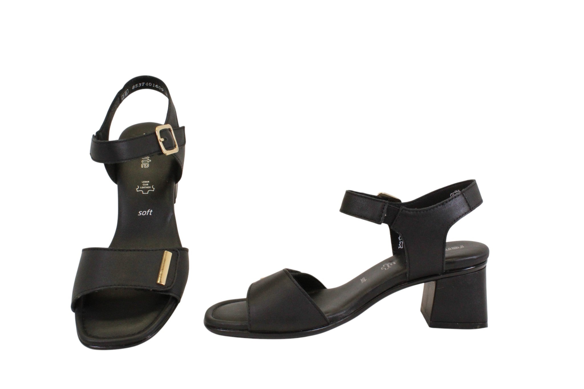 REMONTE D1K54-00 - NOIR - F20.26002