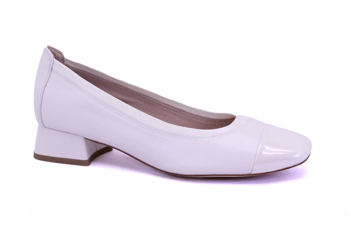 CAPRICE WANDEL 22302 - BLANC - F21.25001